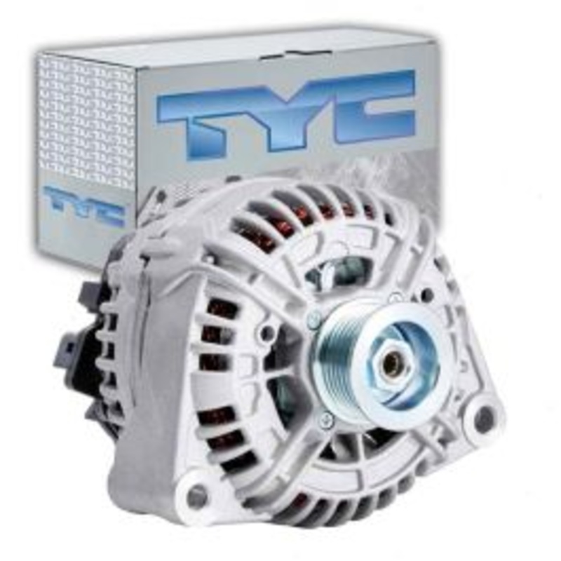 TYC Alternator for 2002 Mercedes-Benz E55 AMG 5.5L V8