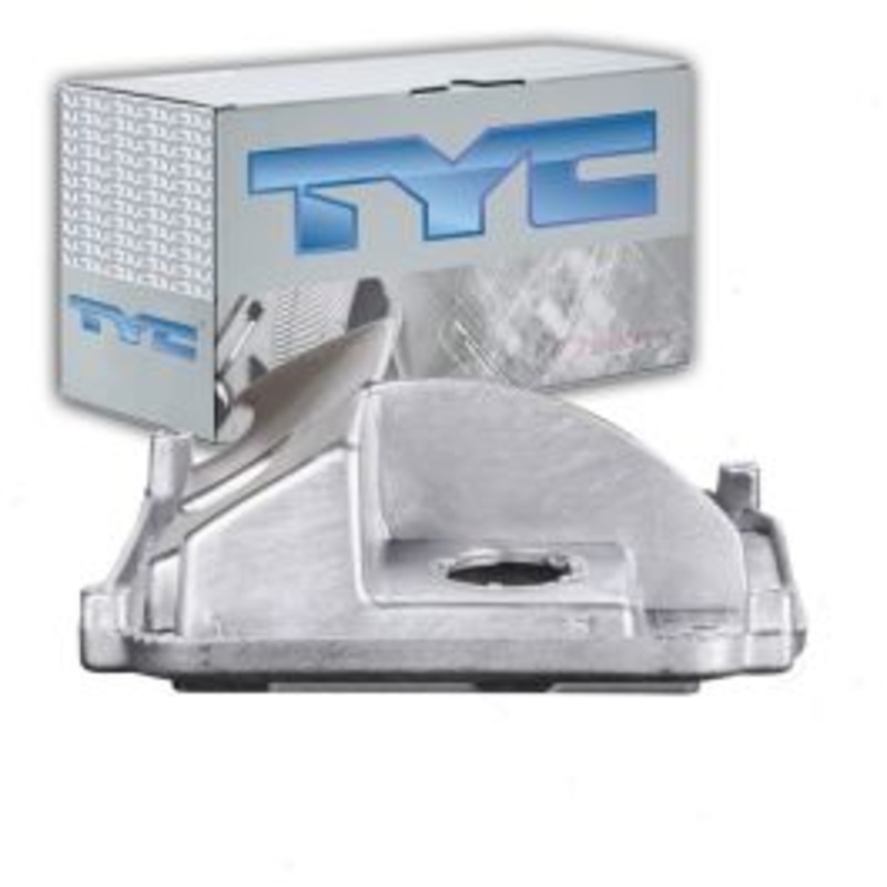 TYC Left Tail Light Assembly for 1987-1991 GMC R3500