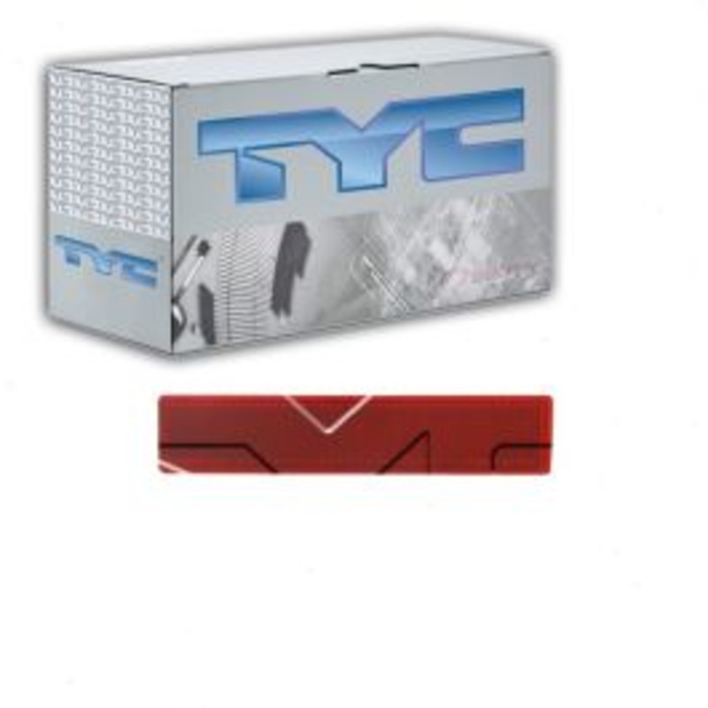 TYC Rear Right Reflector Assembly for 2017-2020 Honda Ridgeline