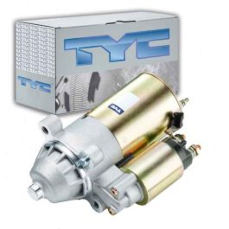 TYC Starter Motor for 1992-1994 Ford Tempo 3.0L V6