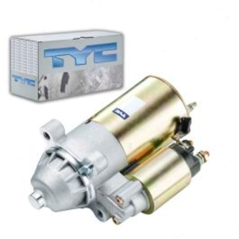 TYC Starter Motor for 1992-1994 Mercury Topaz 3.0L V6