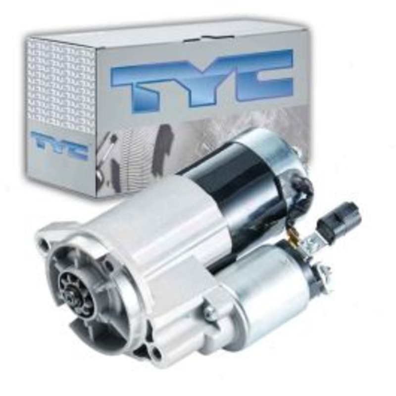 TYC Starter Motor for 1997-2000 Infiniti QX4 3.3L V6