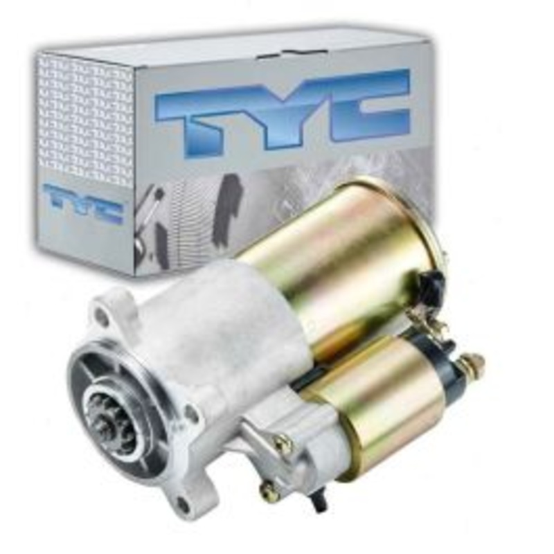 TYC Starter Motor for 2002 Lincoln Blackwood 5.4L V8