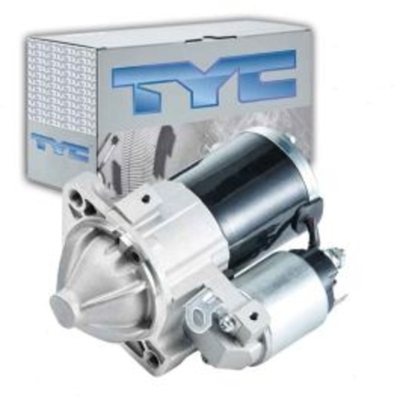 TYC Starter Motor for 2004-2006 Mitsubishi Outlander 2.4L L4