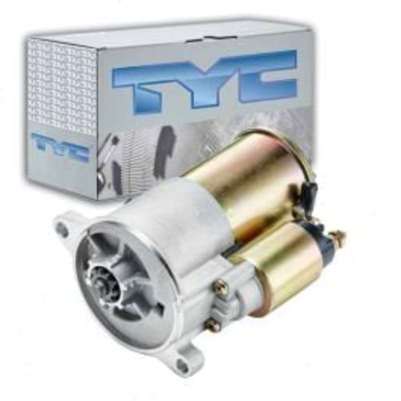 TYC Starter Motor for 2004 Ford F-150 Heritage 4.2L V6