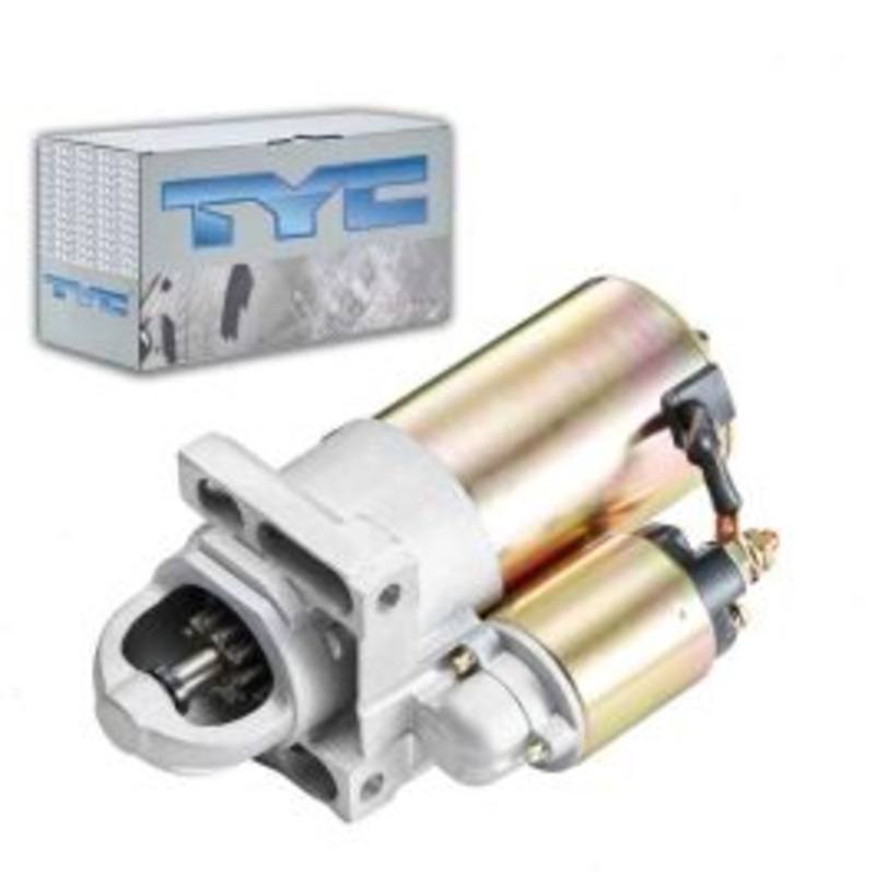 TYC Starter Motor for 2005 GMC Sierra 1500 6.0L V8
