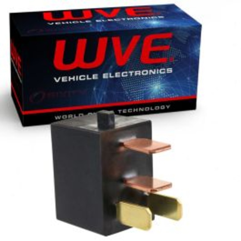 Wells WVE Drive By Wire Relay for 2007-2017 Acura MDX NSX RDX RLX TL TSX ZDX