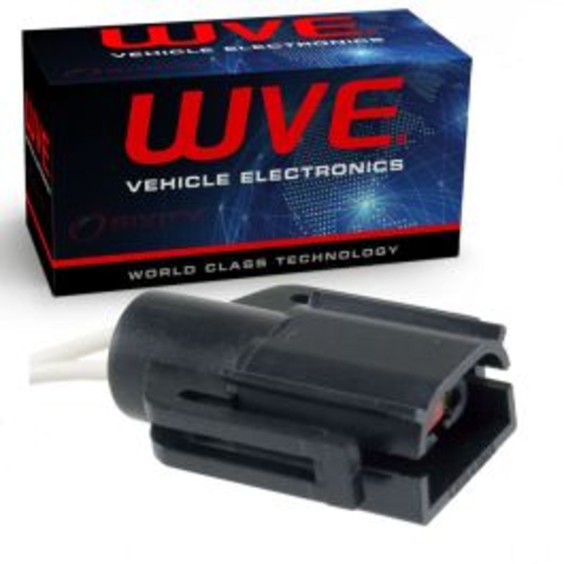 Wells WVE Speed Sensor Connector for 1994-2003 Lincoln Blackwood Continental Navigator Town Car