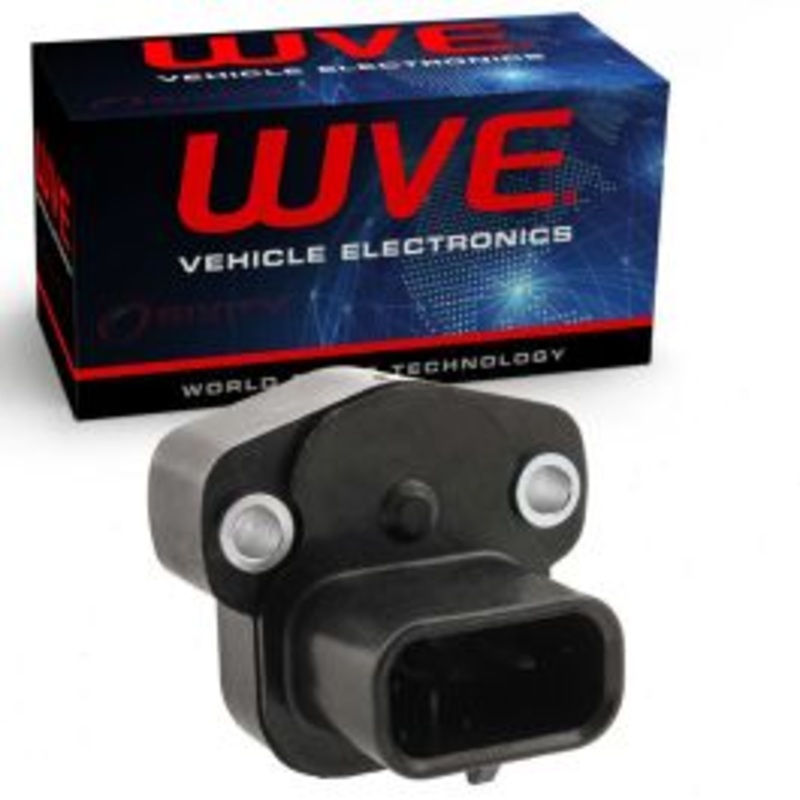 Wells WVE Throttle Position Sensor for 1991-1997 Jeep Cherokee Comanche Grand Cherokee Grand Wagoneer Wrangler 2.5L 4.0L 5.2L L4 L6 V8