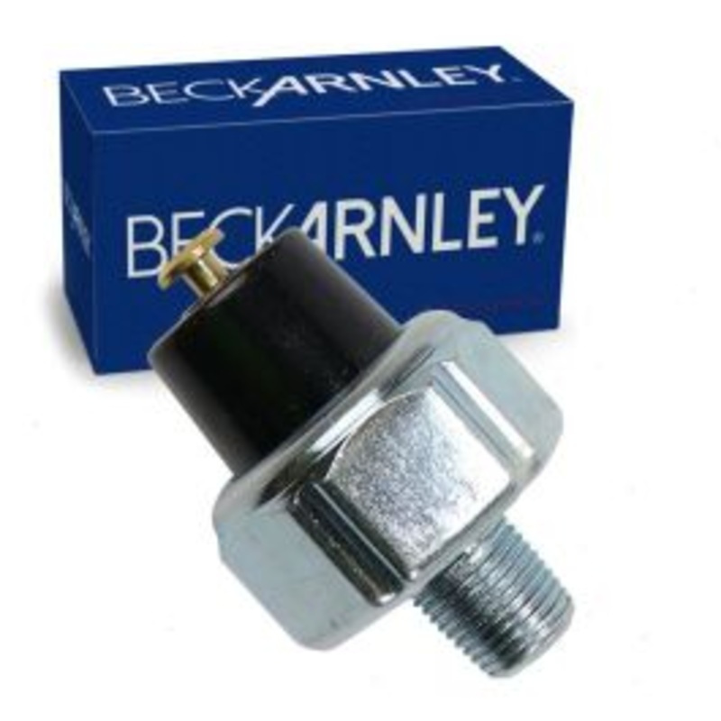 Beck/Arnley Oil Pressure Switch for 1988-1991 Mazda 929 3.0L V6