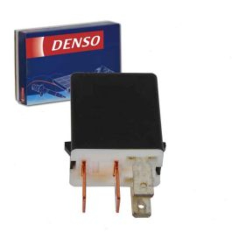 DENSO Engine Cooling Fan Motor Relay for 2002-2003 Toyota Camry