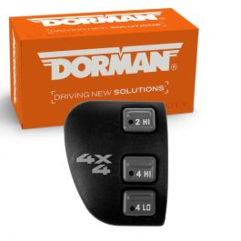 Dorman 4WD Switch for 1998-2004 Chevrolet S10