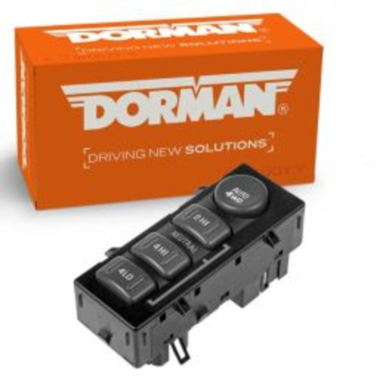 Dorman 4WD Switch for 2002 Cadillac Escalade EXT