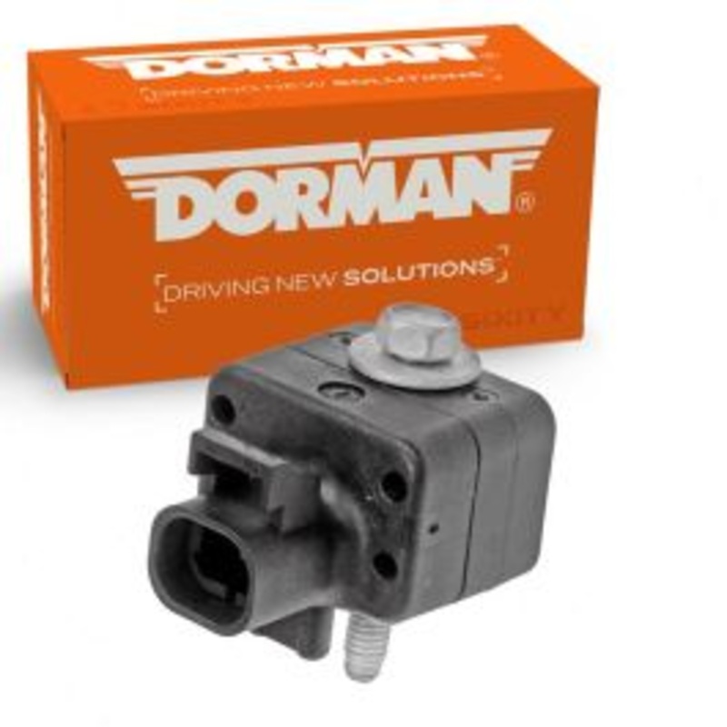 Dorman Front Right Air Bag Impact Sensor for 2009 GMC Yukon XL 1500