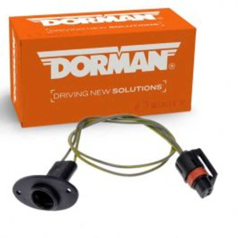 Dorman TECHoice License Plate Light Socket for 1994-2002 Dodge Ram 2500