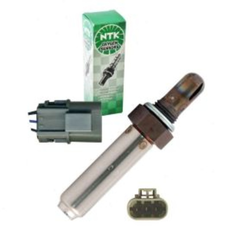 NGK NTK Upstream Oxygen (O2) Sensor for 1986-1988 Nissan Multi 2.0L L4