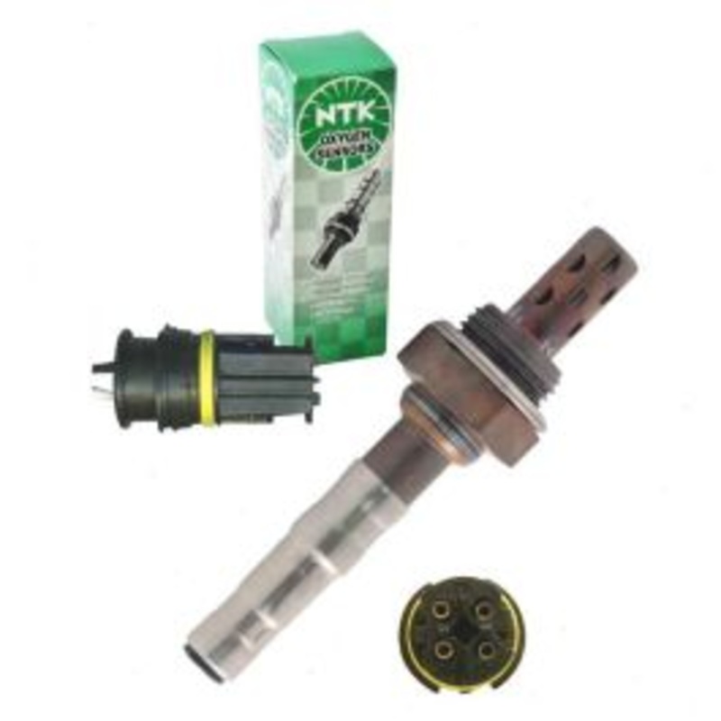 NGK NTK Upstream Oxygen (O2) Sensor for 2001-2003 BMW 530i 3.0L L6