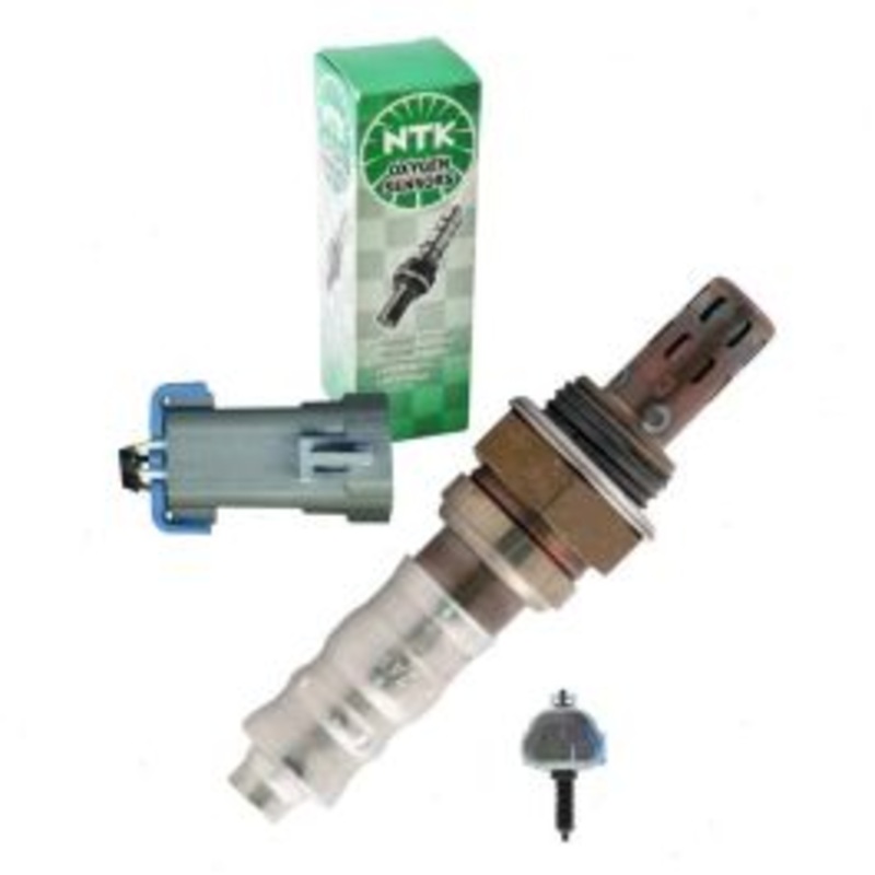 NGK NTK Upstream Oxygen (O2) Sensor for 2004-2005 GMC Canyon 2.8L 3.5L L4 L5
