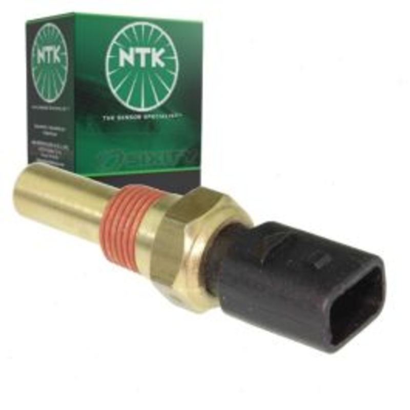 NTK Coolant Temperature Sensor for 1996 Plymouth Grand Voyager 3.3L V6