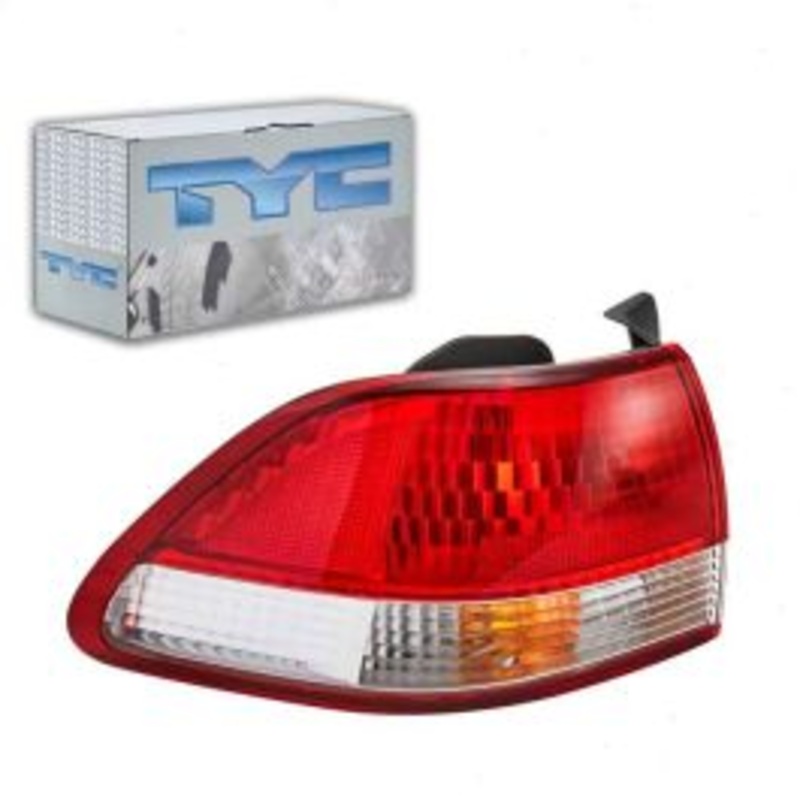 TYC 11-5466-00 Tail Light Assembly