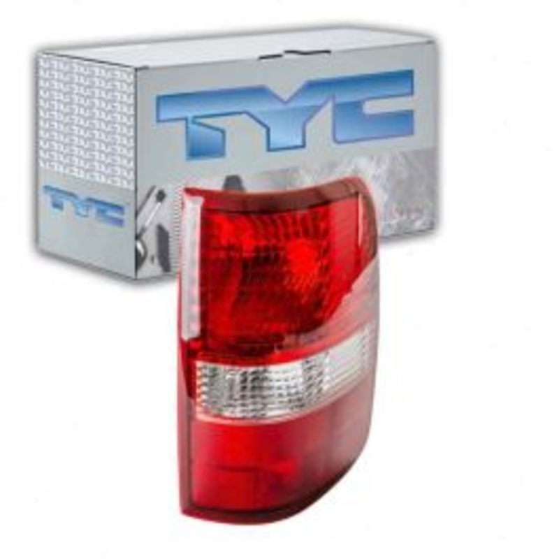 TYC 11-5933-01 Tail Light Assembly