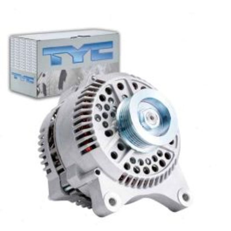 TYC Alternator for 1994 Mercury Cougar 4.6L V8