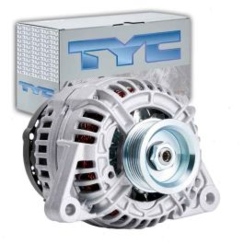 TYC Alternator for 1999-2004 Volkswagen Passat 2.8L V6