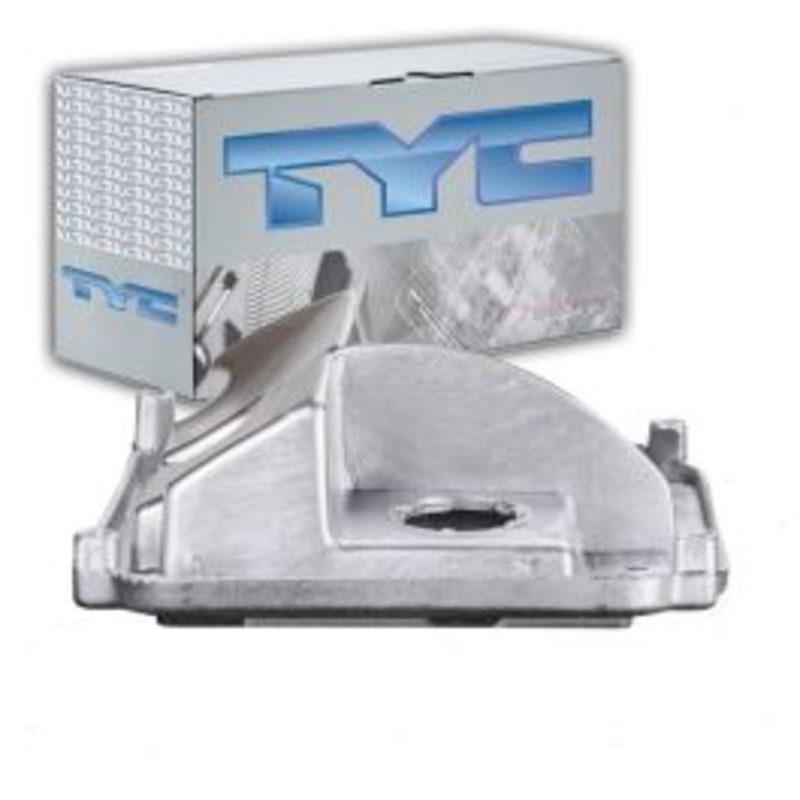 TYC Left Tail Light Lens for 1975-1977 Chevrolet K10