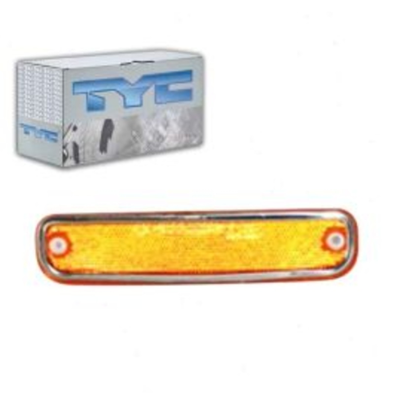 TYC Right Side Marker Light Assembly for 1978 GMC K25 Suburban