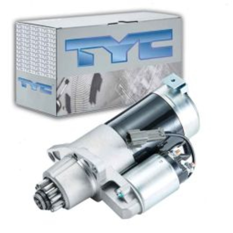 TYC Starter Motor for 1993-2002 Nissan Quest 3.0L 3.3L V6