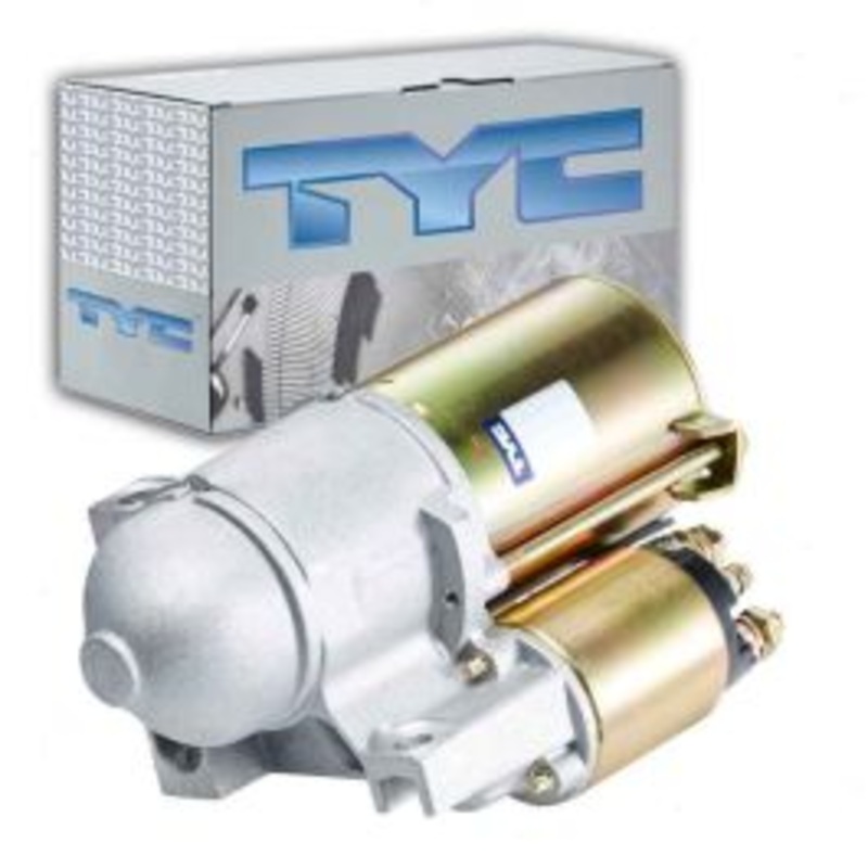 TYC Starter Motor for 1997-1999 Oldsmobile Cutlass 3.1L V6