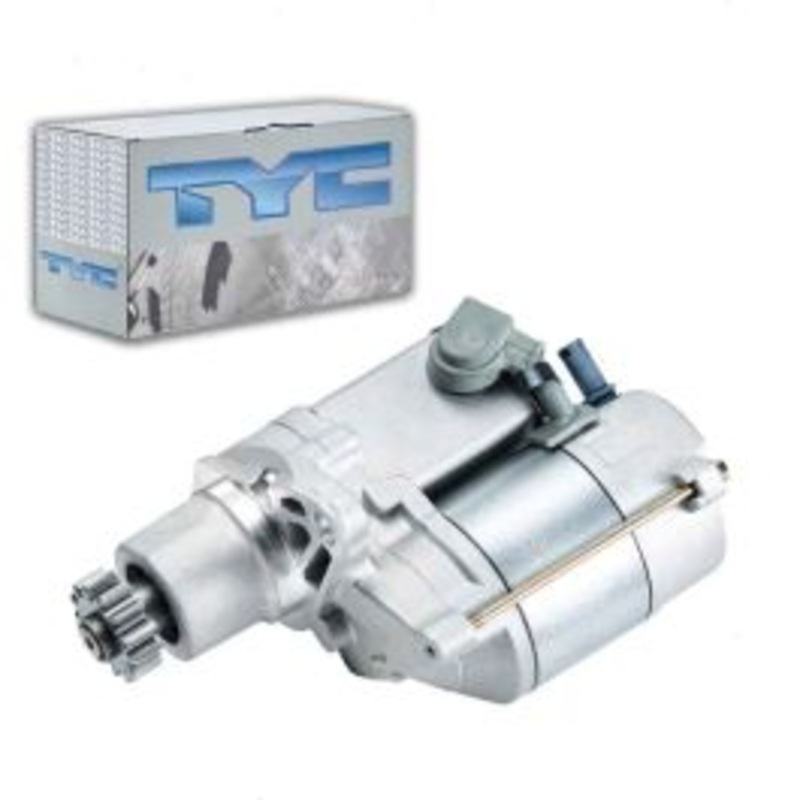 TYC Starter Motor for 1997 Toyota Camry 2.2L 3.0L L4 V6