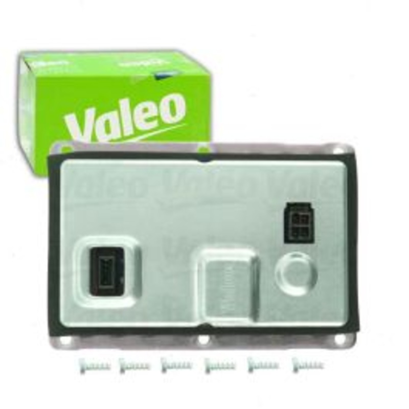 Valeo Front HID Lighting Ballast for 2008 Volkswagen Passat