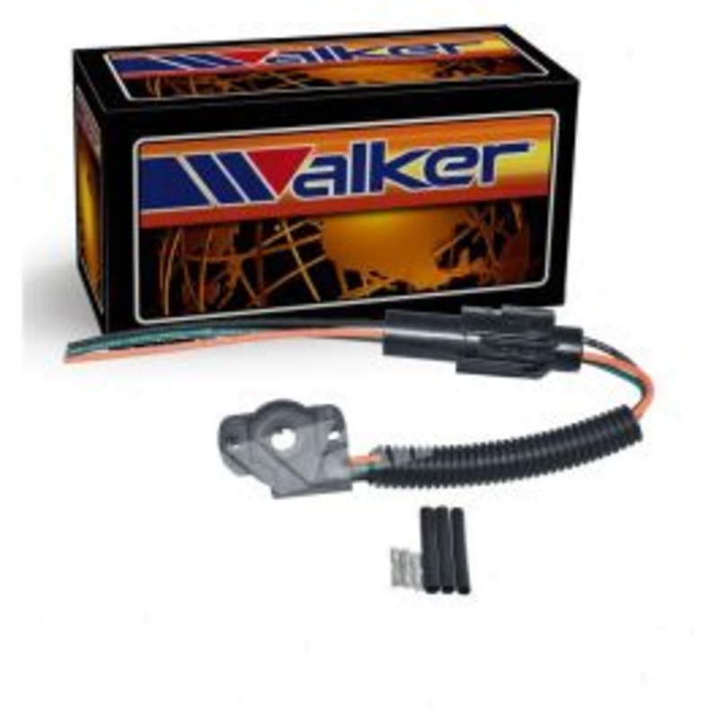 Walker Products Throttle Position Sensor for 1985-1996 Ford Bronco Club Country E-150 Econoline Squire Wagon