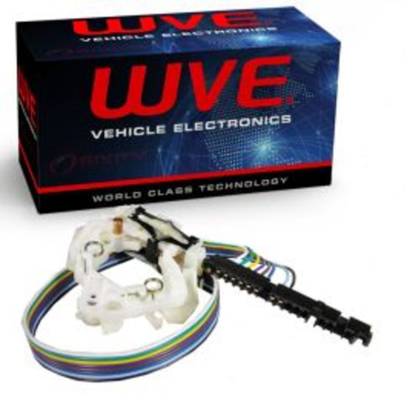 Wells WVE Turn Signal Switch for 1973-1983 GMC C15 C15 C1500 Pickup C15 C1500 Suburban C15 Suburban C1500