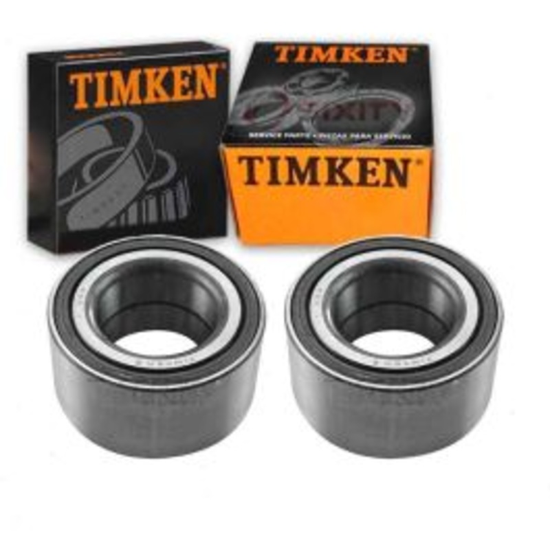 2 pc Timken Front Wheel Bearing and Race Sets for 2003-2009 Kia Sorento