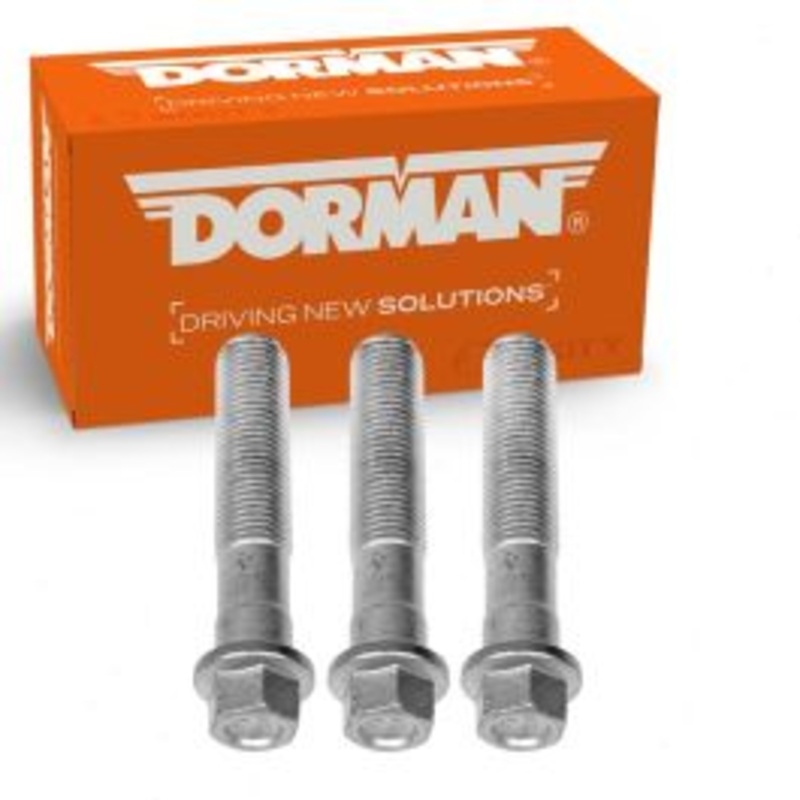 Dorman Front Wheel Hub Bolt for 2007 GMC Sierra 1500 Classic