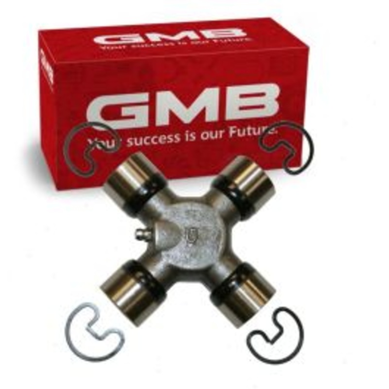 GMB Rear Shaft All Universal Joint for 1979-1990 GMC G1500