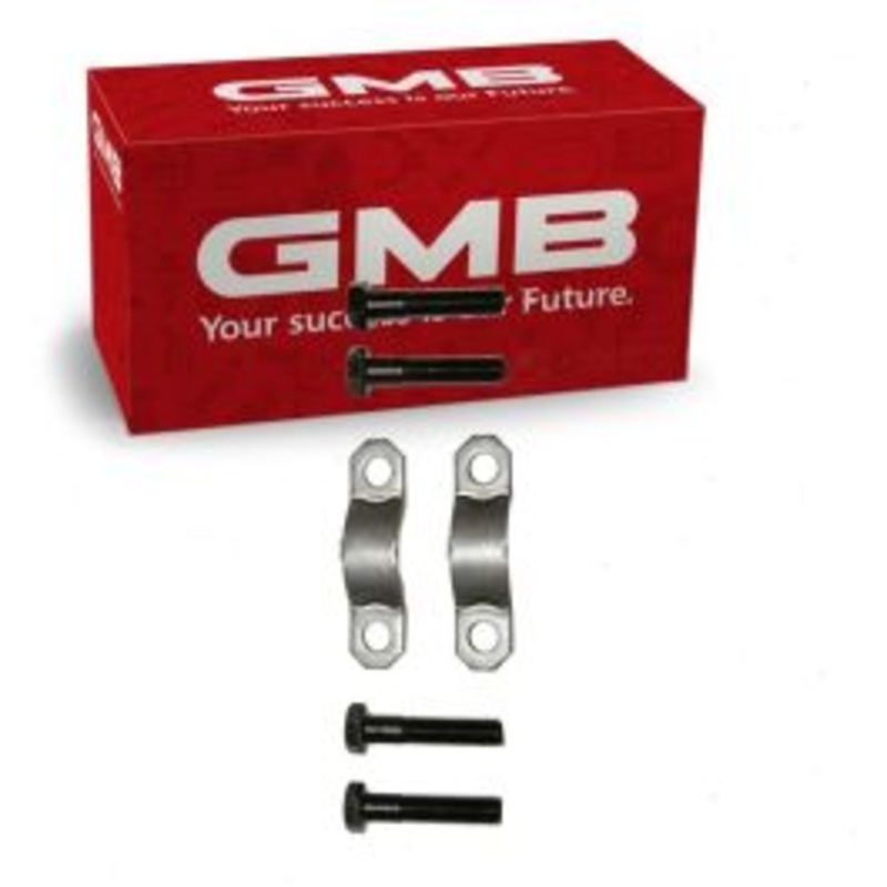 GMB Rear Shaft Rear Universal Joint Strap Kit for 2004-2005 GMC Envoy XUV
