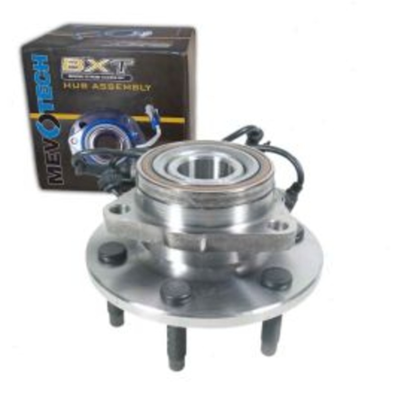 Mevotech BXT Front Wheel Bearing Hub Assembly for 2003-2005 Chevrolet Express 2500