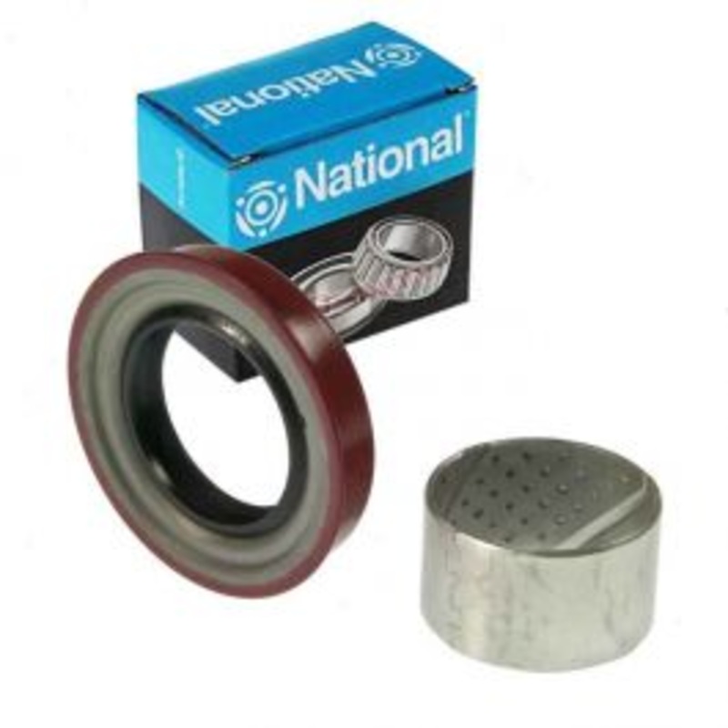 National Extension Housing Seal Kit for 1987-1990 GMC V2500 Suburban