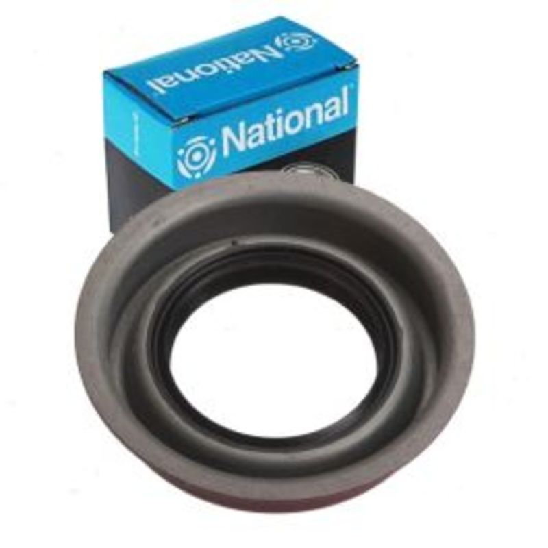 National Rear Outer Differential Pinion Seal for 1964-1974 Chevrolet G10 Van