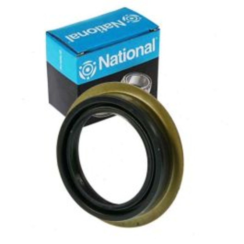 National Rear Outer Differential Pinion Seal for 1997-2005 Chevrolet Blazer