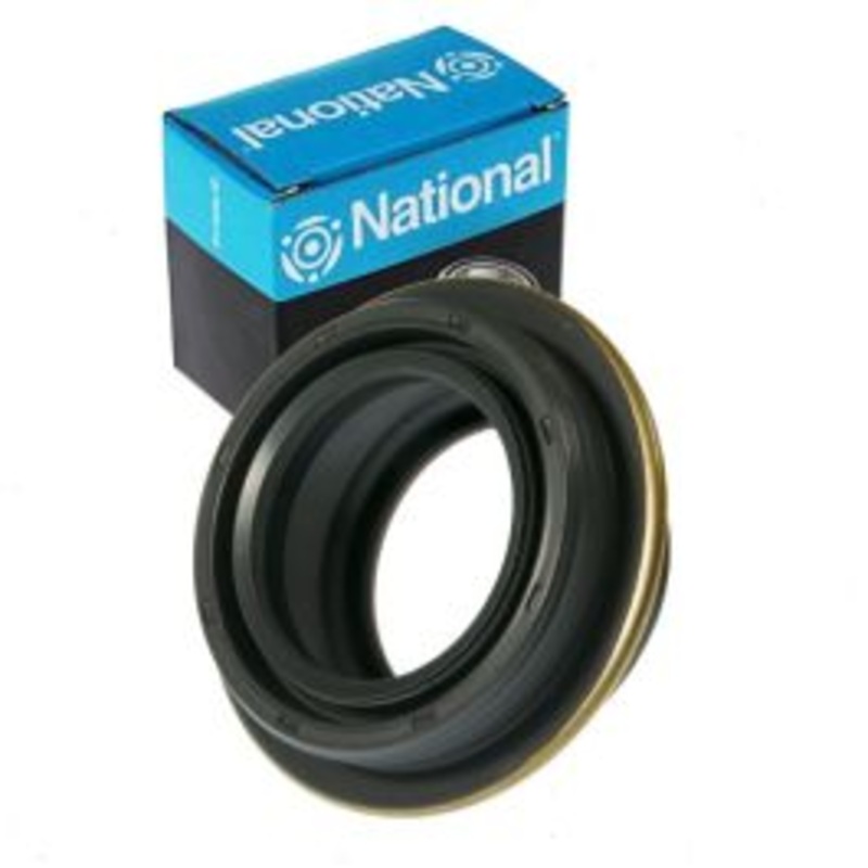 National Rear Transfer Case Output Shaft Seal for 1998-2004 GMC Sonoma