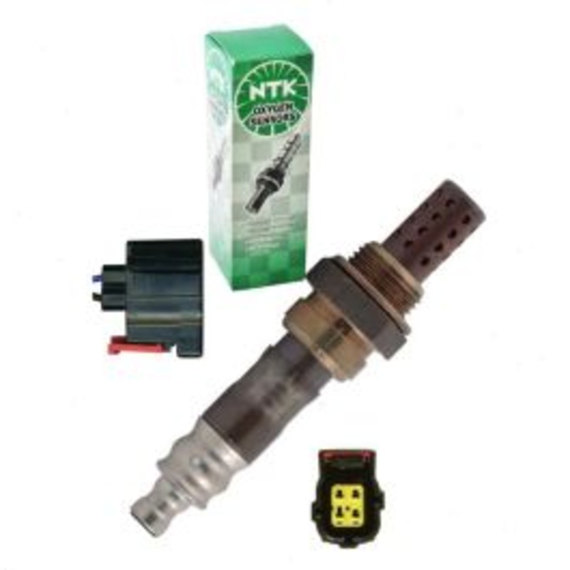 NGK NTK Upstream Left Oxygen (O2) Sensor for 2005-2007 Dodge Durango 4.7L V8