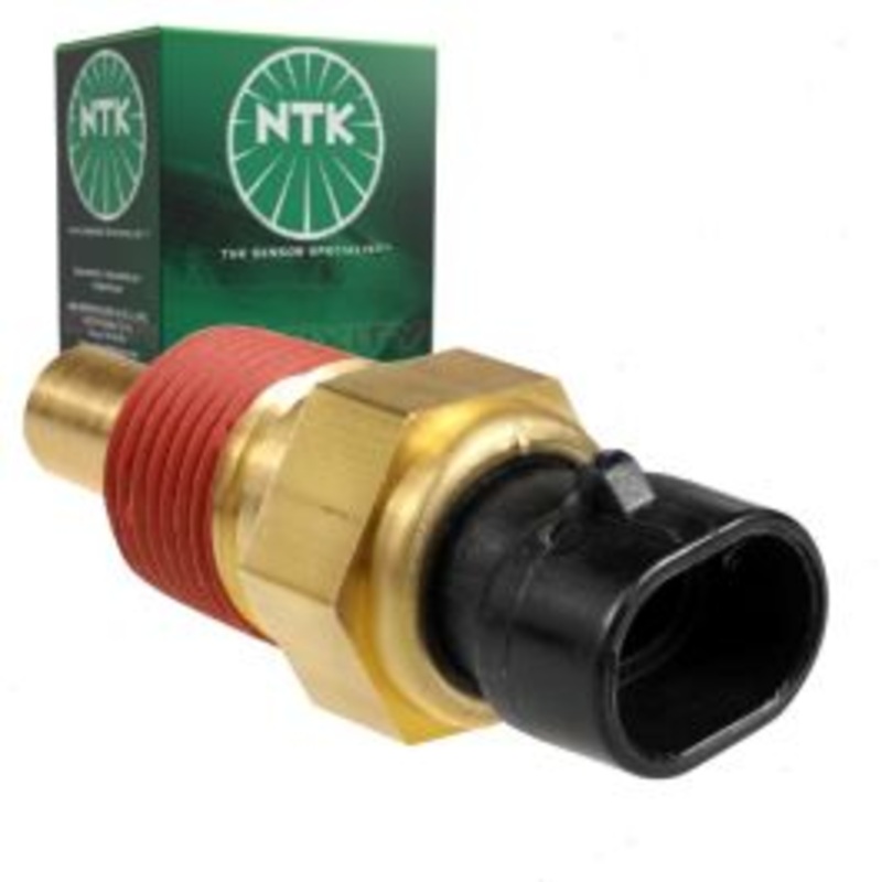 NTK Coolant Temperature Sensor for 1991-2001 Oldsmobile Bravada 4.3L V6