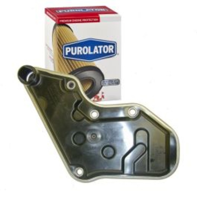Purolator Automatic Transmission Filter Kit for 2000-2004 Nissan Xterra