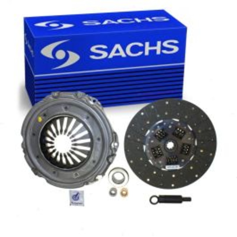 SACHS Clutch Kit for 1960-1962 Chevrolet P30 Series 3.8L 4.6L L6 V8