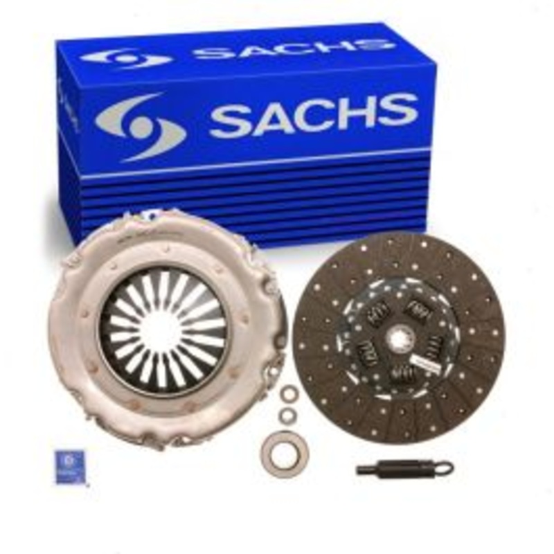 SACHS Clutch Kit for 1961-1974 Chevrolet K20 Pickup 3.8L 5.3L 5.7L 6.6L 7.4L L6 V8