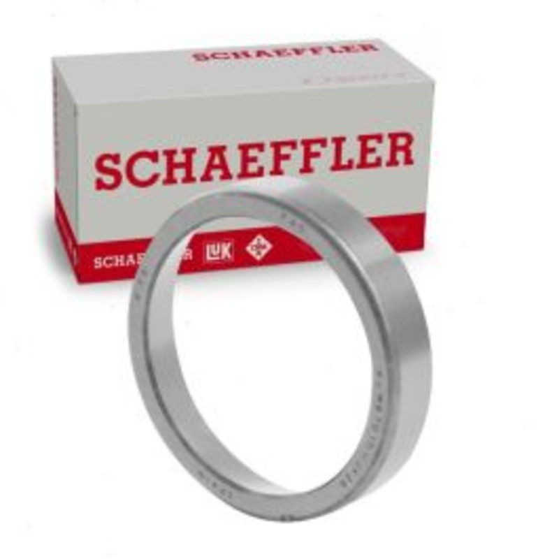 Schaeffler Front Inner Wheel Bearing Race for 1974 Nissan 260Z
